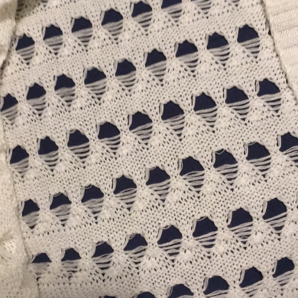 Crop sweater - Picture 2 of 3